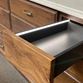 Steel Sided Drawer with Light